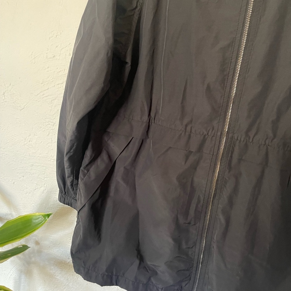 Eileen Fisher Black Jacket - Picture 5 of 8